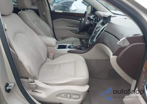 2012 Cadillac Srx Performance Collection z USA, uszkodzony, nr VIN 3GYFNBE33CS502552